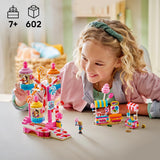 LEGO® Friends Candy & Cupcake Ferris Wheel