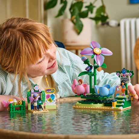LEGO® Friends Spinning Flower & Fairy Teacup Ride