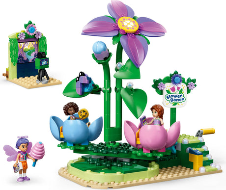 LEGO® Friends Spinning Flower & Fairy Teacup Ride