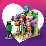 LEGO® Friends Spinning Flower & Fairy Teacup Ride