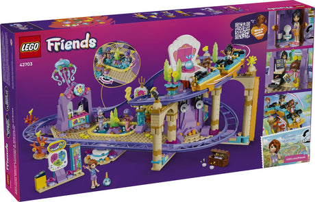 LEGO® Friends Mermaid Roller Coaster Ride