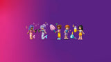 LEGO® Friends Mermaid Roller Coaster Ride