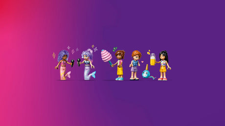 LEGO® Friends Mermaid Roller Coaster Ride