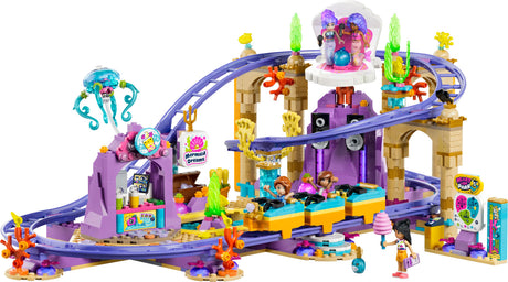 LEGO® Friends Mermaid Roller Coaster Ride