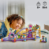 LEGO® Friends Mermaid Roller Coaster Ride