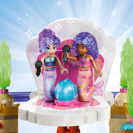 LEGO® Friends Mermaid Roller Coaster Ride
