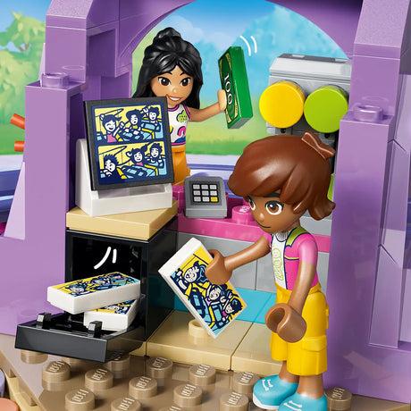 LEGO® Friends Mermaid Roller Coaster Ride