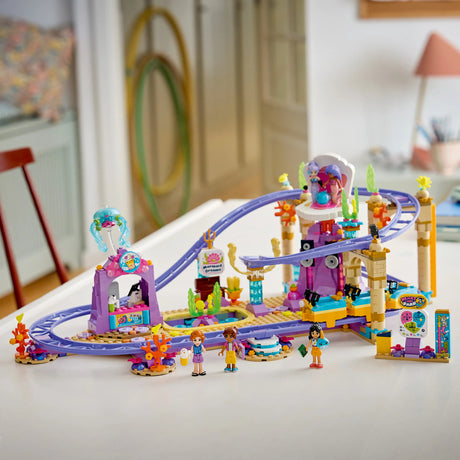 LEGO® Friends Mermaid Roller Coaster Ride