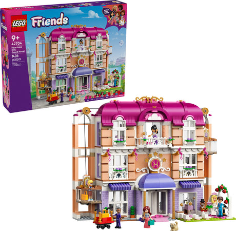 LEGO® Friends Heartlake City Grand Hotel