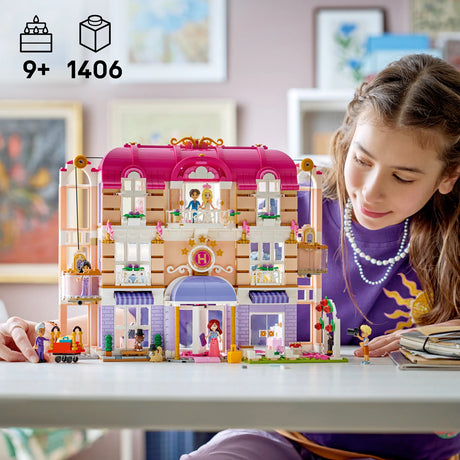 LEGO® Friends Heartlake City Grand Hotel