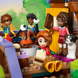 LEGO® Friends Cozy Fall Forest Cabin