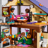 LEGO® Friends Cozy Fall Forest Cabin