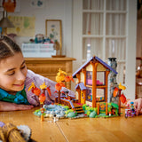 LEGO® Friends Cozy Fall Forest Cabin