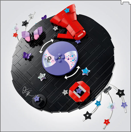 LEGO® Editions Olivia Rodrigo’s Vinyl