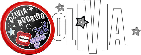 LEGO® Editions Olivia Rodrigo’s Concert Moon
