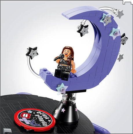 LEGO® Editions Olivia Rodrigo’s Concert Moon