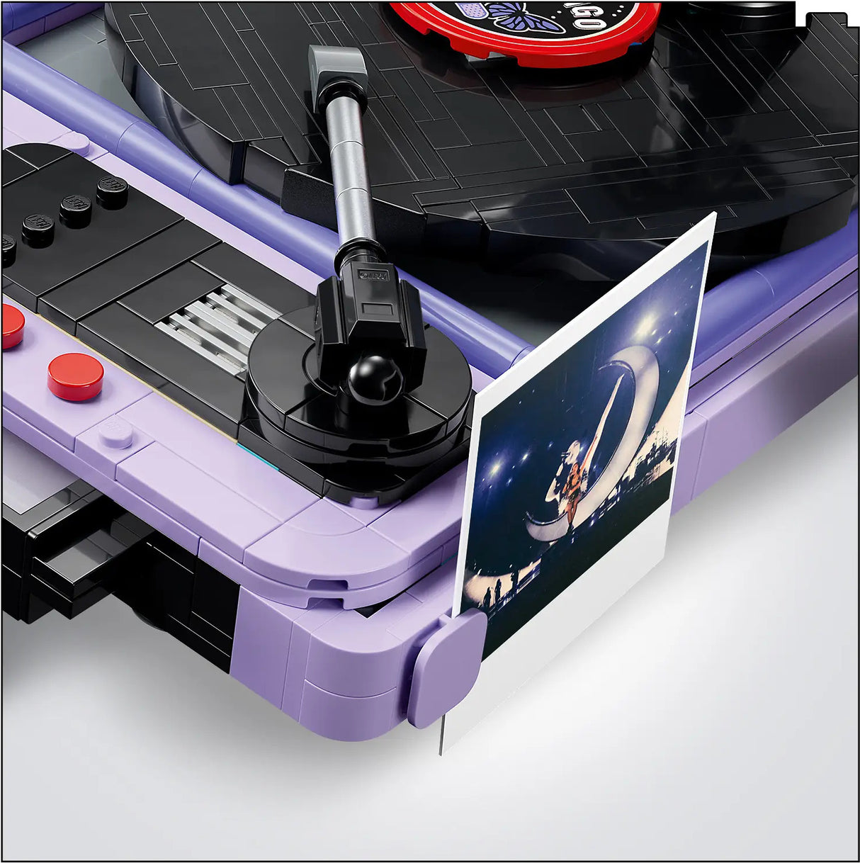 LEGO® Editions Olivia Rodrigo’s Concert Moon