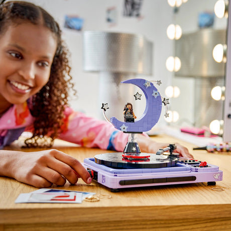 LEGO® Editions Olivia Rodrigo’s Concert Moon