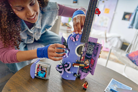 LEGO® Editions Olivia Rodrigo’s Dual Guitar