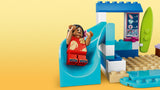 LEGO® ǀ Disney Beach Fun with Lilo & Stitch