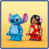 LEGO® ǀ Disney Beach Fun with Lilo & Stitch