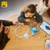 LEGO Disney Princess: Elsa's Ice Castle & Snow Ride Adventure