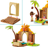 LEGO® ǀ Disney Moana Village House & Boat