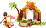 LEGO® ǀ Disney Moana Village House & Boat