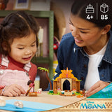 LEGO® ǀ Disney Moana Village House & Boat