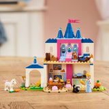 LEGO® ǀ Disney Princess Cinderella Animal Friends Castle