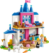 LEGO® ǀ Disney Princess Cinderella Animal Friends Castle