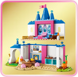 LEGO® ǀ Disney Princess Cinderella Animal Friends Castle