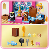 LEGO® ǀ Disney Princess Cinderella Animal Friends Castle