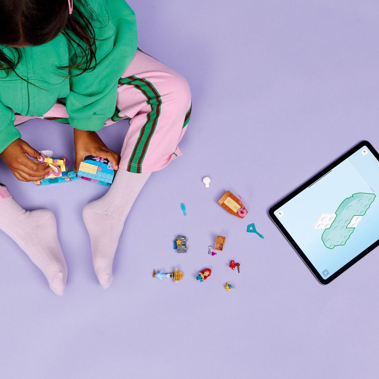 LEGO Disney Princess: Ariel's Magical Mini Palace