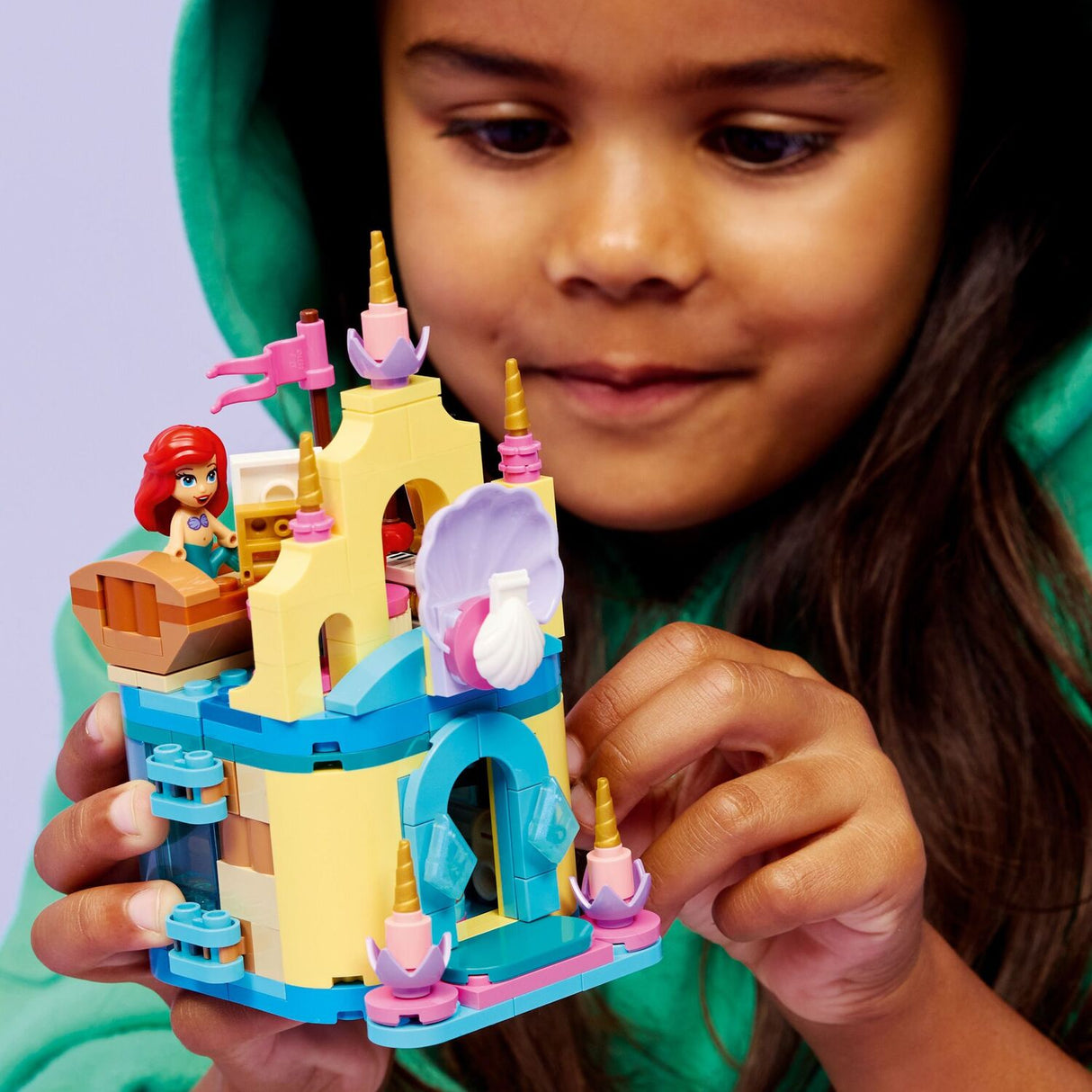 LEGO Disney Princess: Ariel's Magical Mini Palace