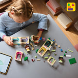 LEGO Disney Princess: Mini Belle & Tiana with Castle