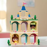 LEGO Disney Princess: Mini Belle & Tiana with Castle