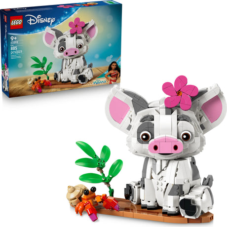 LEGO® | Disney Moana Pua