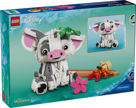 LEGO® | Disney Moana Pua