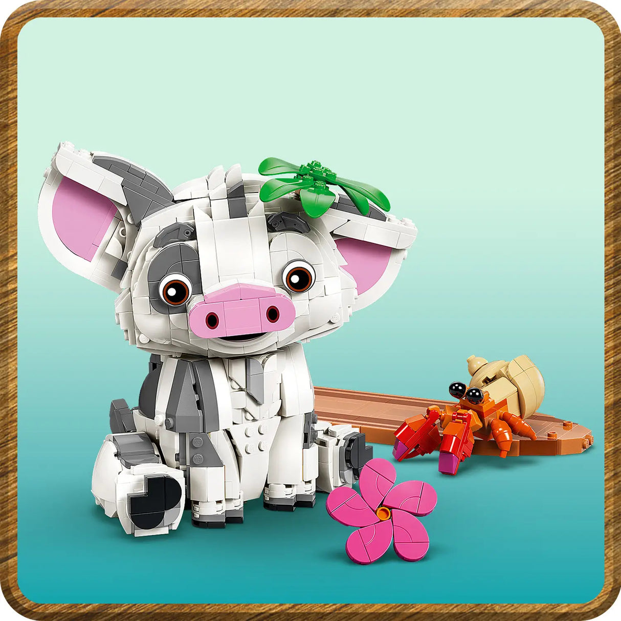 LEGO® | Disney Moana Pua