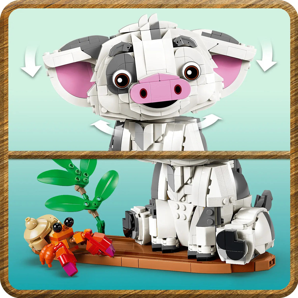 LEGO® | Disney Moana Pua