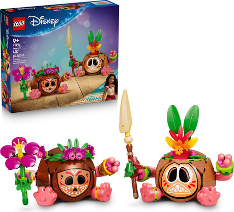 LEGO® ǀ Disney Moana Kakamora