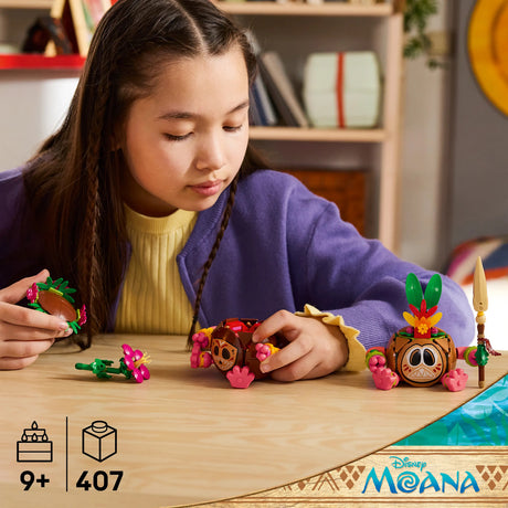 LEGO® ǀ Disney Moana Kakamora