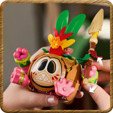 LEGO® ǀ Disney Moana Kakamora