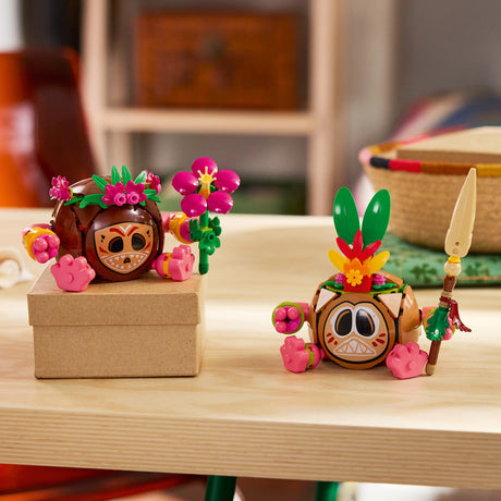 LEGO® ǀ Disney Moana Kakamora