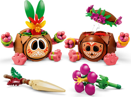 LEGO® ǀ Disney Moana Kakamora