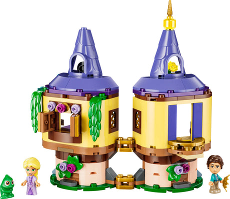 LEGO® ǀ Disney Princess Rapunzel’s Mini Tower