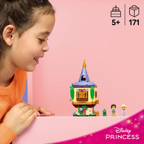 LEGO® ǀ Disney Princess Rapunzel’s Mini Tower
