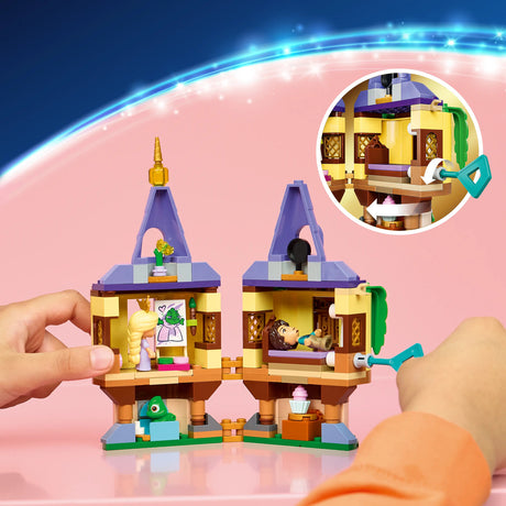LEGO® ǀ Disney Princess Rapunzel’s Mini Tower