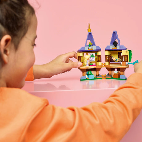 LEGO® ǀ Disney Princess Rapunzel’s Mini Tower